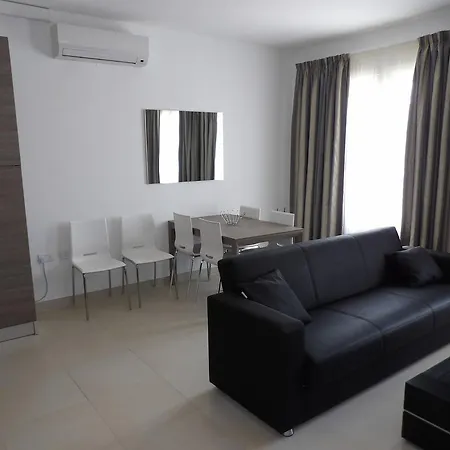 Appartement Mediterranean