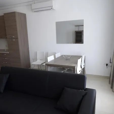 Appartement Mediterranean *