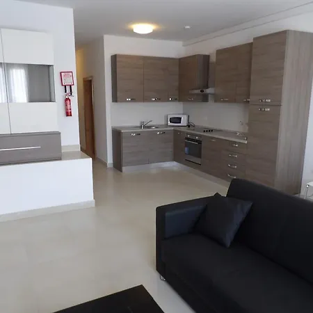 Appartement Mediterranean