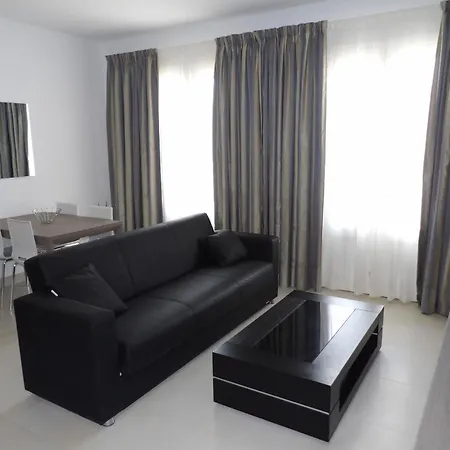 Appartement Mediterranean