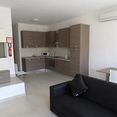 Appartement Mediterranean *