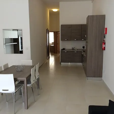 Appartement Mediterranean