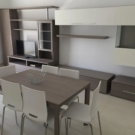 Appartement Mediterranean *
