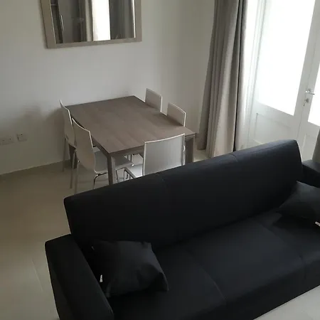Mediterranean Apartment Sliema