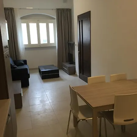 Mediterranean Apartment