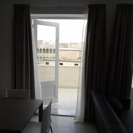 Mediterranean Apartment Sliema