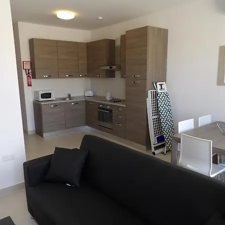 Mediterranean Apartment