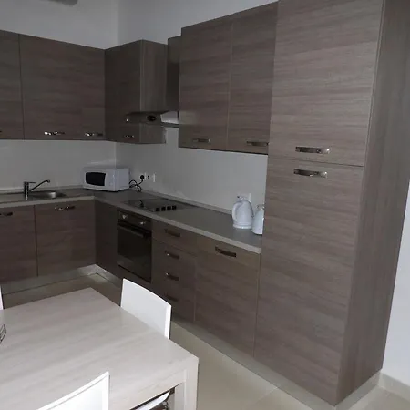 Apartment Mediterranean